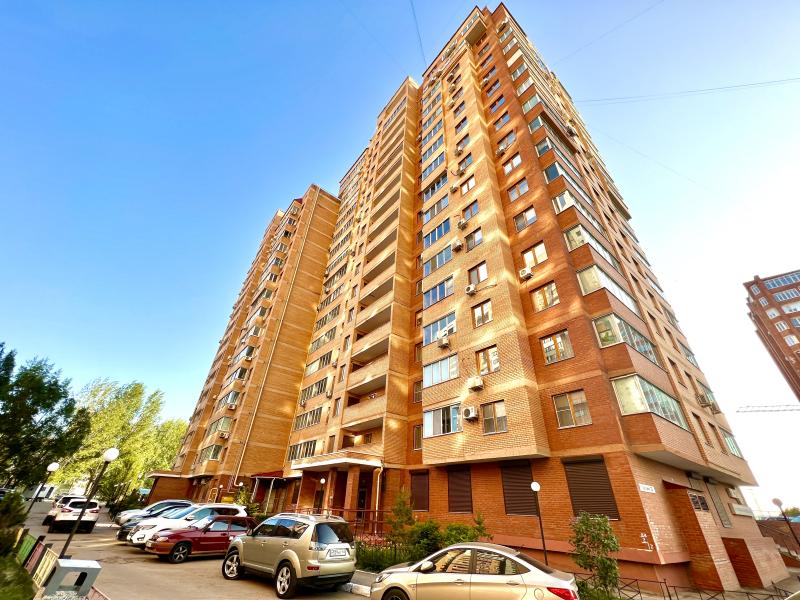 Самарские апартаменты на улице Советской Армии 238В — фото 2