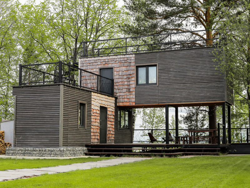 Panorama Cliff Home (Панорама Клифф Хоум) — фото 1
