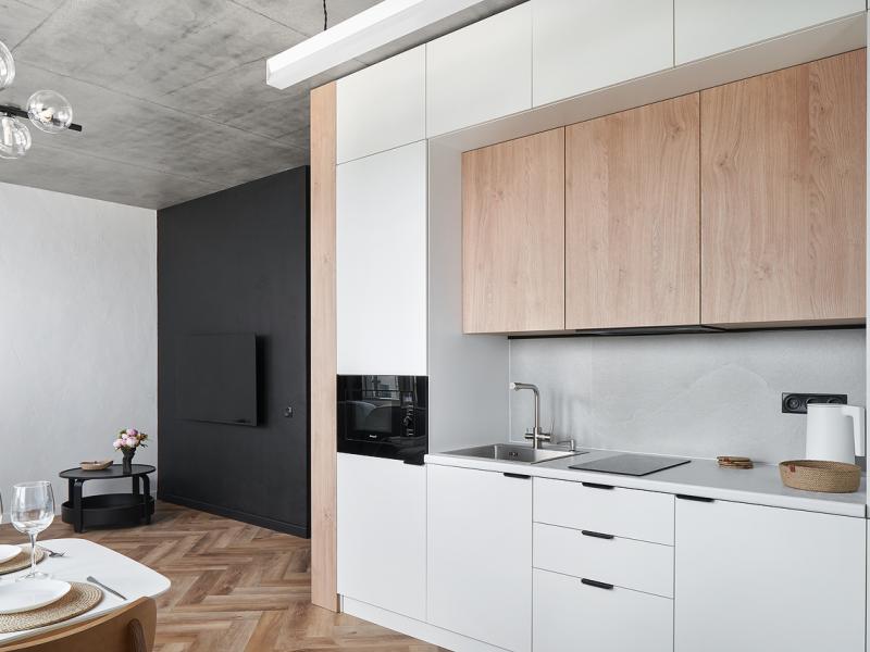 Baltic Sense Loft на улице Ольховая 19 — фото 5
