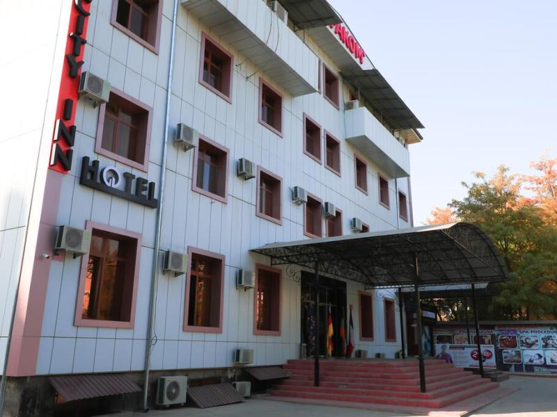 City Inn Hotel (Сити Инн) — фото 3