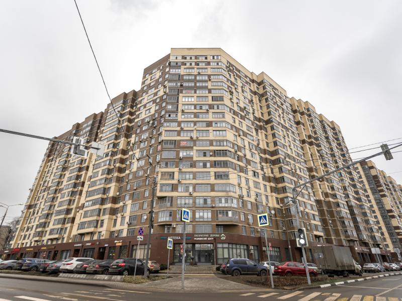 BestFlat24 (БэстФлэт24) на улице Колпакова 10 — фото 1
