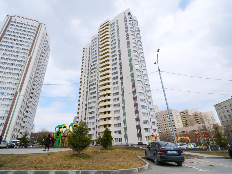 Квартирка-НСК на улице Немировича-Данченко 122/4 — фото 1