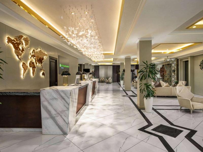 Wyndham Garden Tashkent (Уиндхэм Гарден) — фото 4