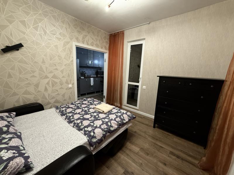 Апартаменты Like home на улице Сколковская 1А — фото 1