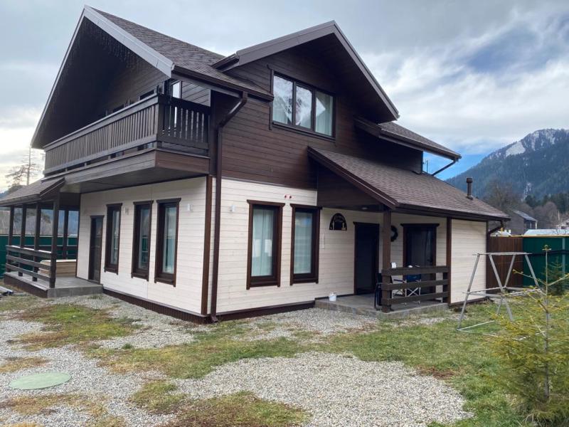 Family Chalets De Luxe (Фэмили Шале Де Люкс)