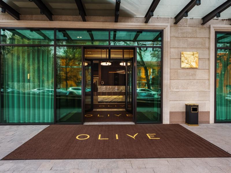 Boutique Hotel Olive (Бутик Олив) — фото 2