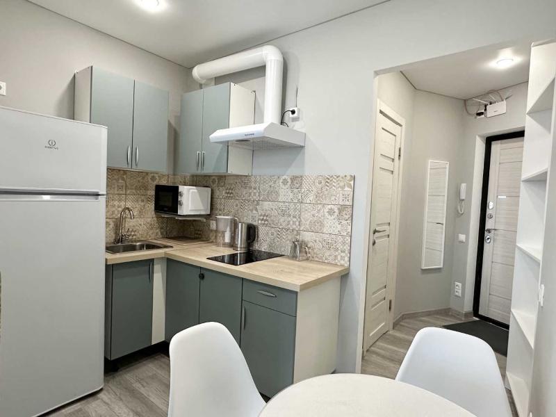 Rental Family Rooms на улице Херсонская 21А — фото 3