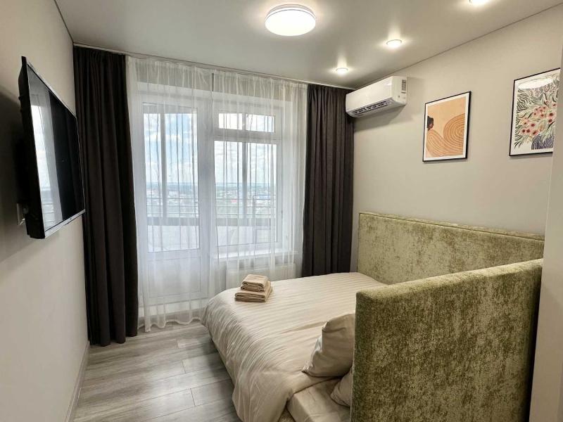 Rental Family Rooms на улице Херсонская 21А — фото 1