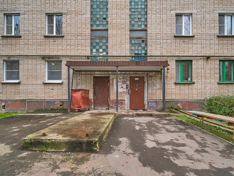 Апартаменты АН Борисов на улице Курчатова 17 — фото 3