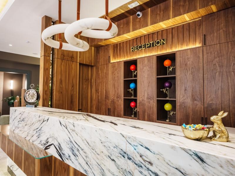 Boutique Hotel Olive (Бутик Олив) — фото 4