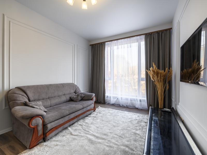 Almaty Apartments (Алматы Апартментс) на улице Манаса 22/2 блок 7 — фото 3