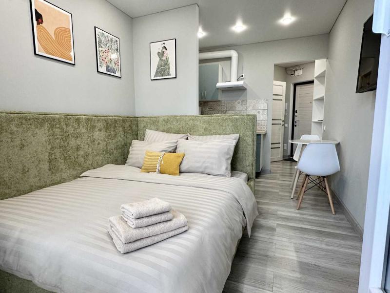Rental Family Rooms на улице Херсонская 21А — фото 4