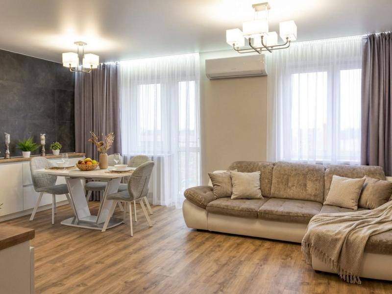 Sun Сity Apartments 7 (Сан Сити Апартментс 7) на бульваре Олимпийский 8 — фото 5