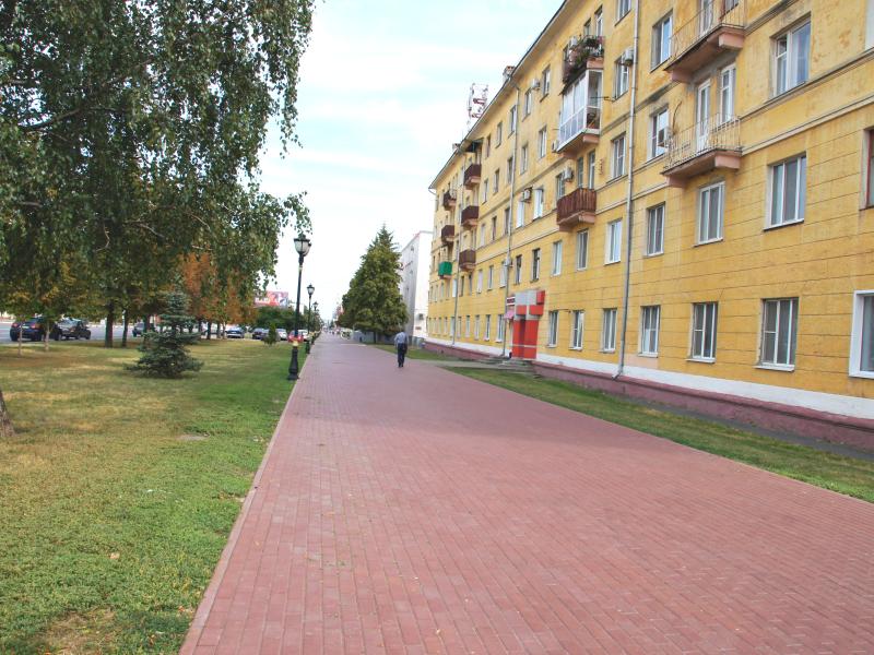 Апартаменты на улице Интернациональная 92 — фото 5