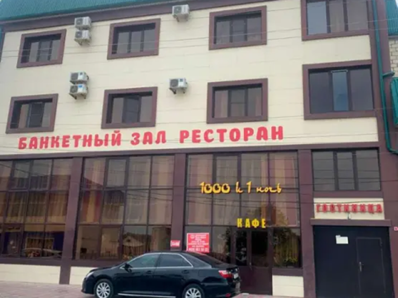 1000 и 1 ночь — фото 1