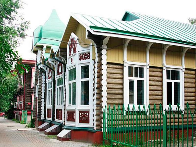 Дом Охотника — фото 1