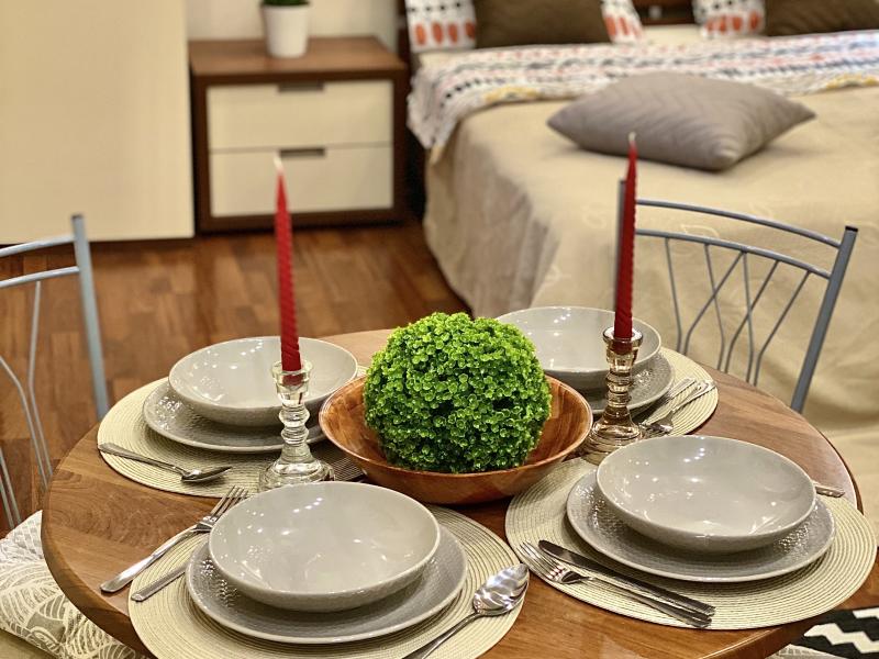 Rental Family Rooms (Рентал Фэмили) на улице Пушкинская — фото 3