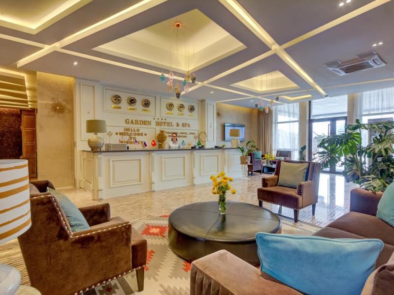 Garden Hotel & SPA (Гарден Спа) — фото 3