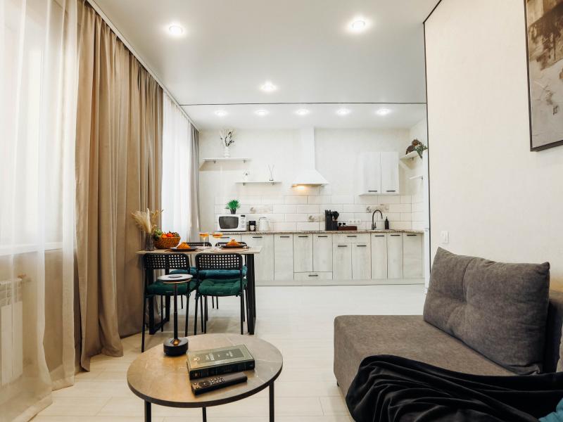 Апартаменты Home Hotel (Хоум Отель) на улице Култукская — фото 3