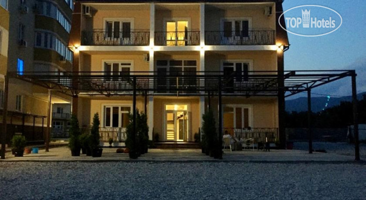 HOTEL DALI — фото 1