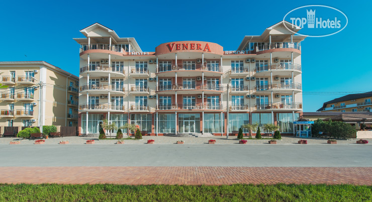 VENETSIYA HOTEL — фото 1