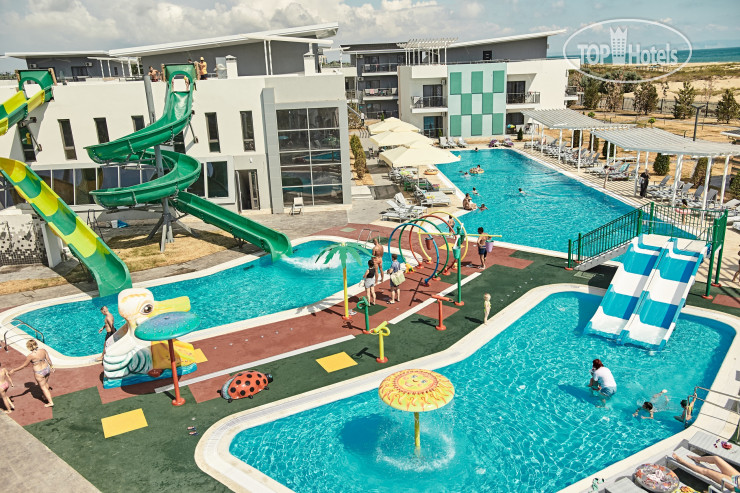 KARAT (Карат) FAMILY RESORT NO RATING — фото 1
