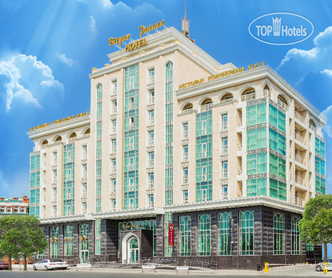 BILYAR PALACE HOTEL — фото 1