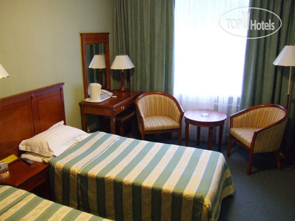 Рэдиссон Славянская (Radisson Slavyanskaya)