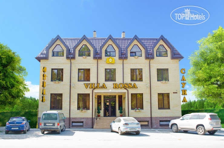 VILLA RAUZA ( Вилла Рауза) 3 — фото 1