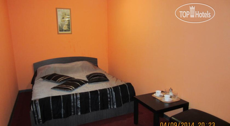 WELTON CLUB HOTEL & APARTMENTS, отель