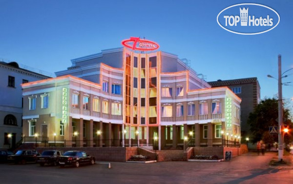 ОТЕЛЬ 6/3, отель
