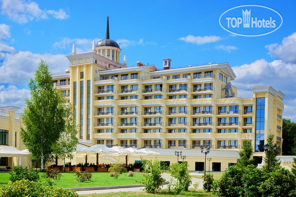 PANINTER HOTEL & MINERAL SPA (ПАН ИНТЕР) — фото 1
