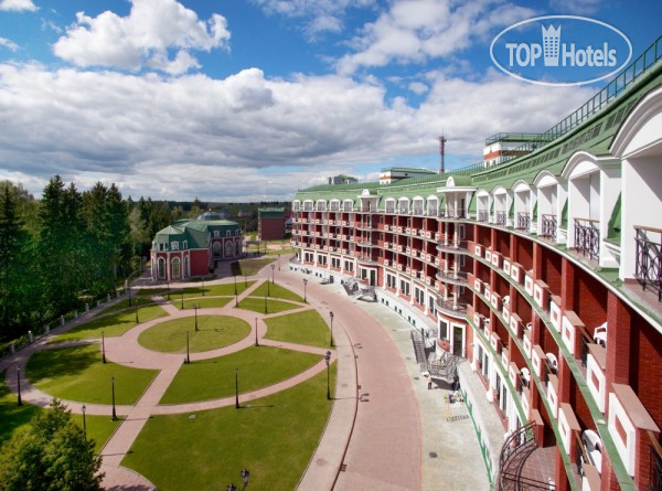 Тропикано Резорт отель — фото 1