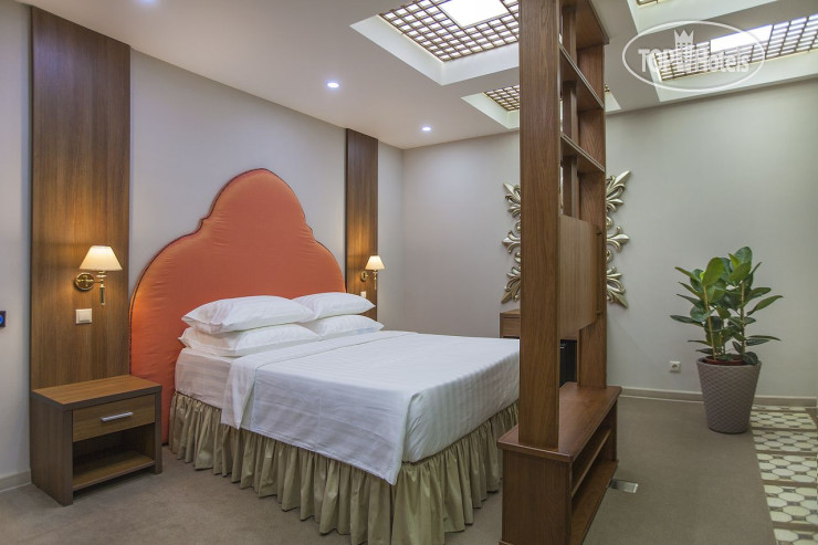 Кайлас Спа Отель Бай Стеллар Хотелс / Kailas Park & Spa By Stellar Hotels — фото 1