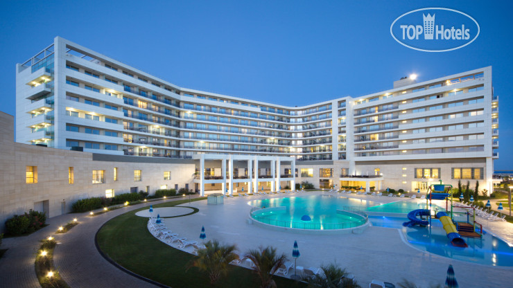Mantera Resort & Congress (быв. Radisson Blu Resort & Congress Centre) — фото 1