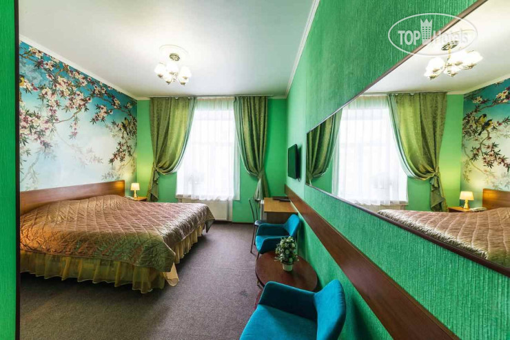 Порт Комфорт У Мариинского Театра / Port Comfort By Mariinsky — фото 1