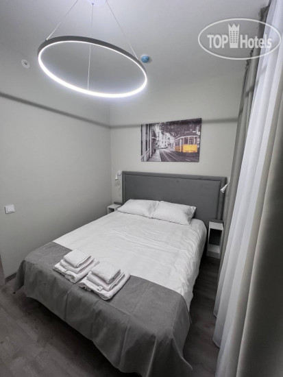 ГРИН ГРЕЙП SYNCOTEL HOME, отель