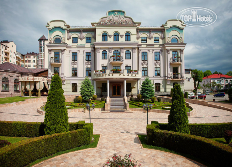 PONTOS PLAZA (ПОНТОС ПЛАЗА) — фото 1
