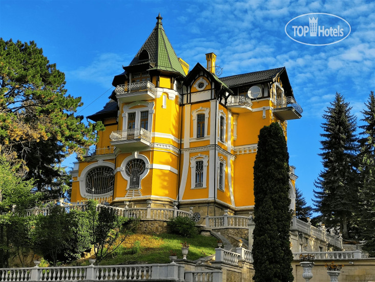УСАДЬБА БАЛЕРИНЫ МАТИЛЬДЫ КШЕСИНСКОЙ (БЫВШ. ДАЧА БУТИК-ОТЕЛЬ) — фото 1