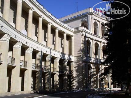 ЭЛЬБРУС, санаторий