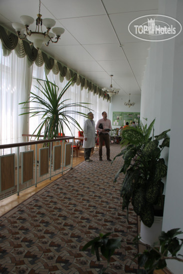 ЖЕЛЕЗНОВОДСКАЯ КЛИНИКА ФГБУ ПГНИИК ФМБА РОССИИ — фото 1