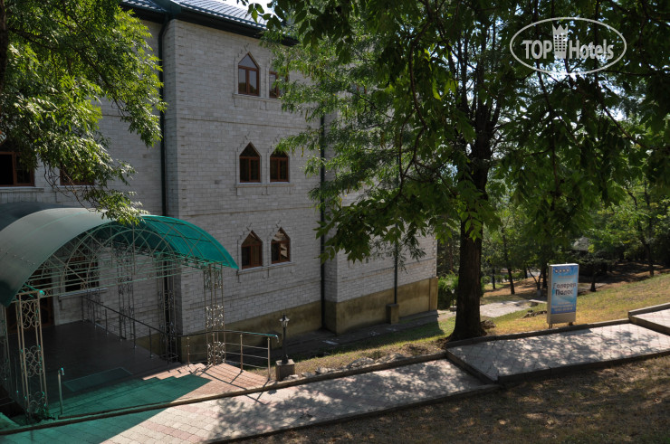 ГАЛЕРЕЯ ПАЛАС САНАТОРИЙ ПЯТИГОРСК