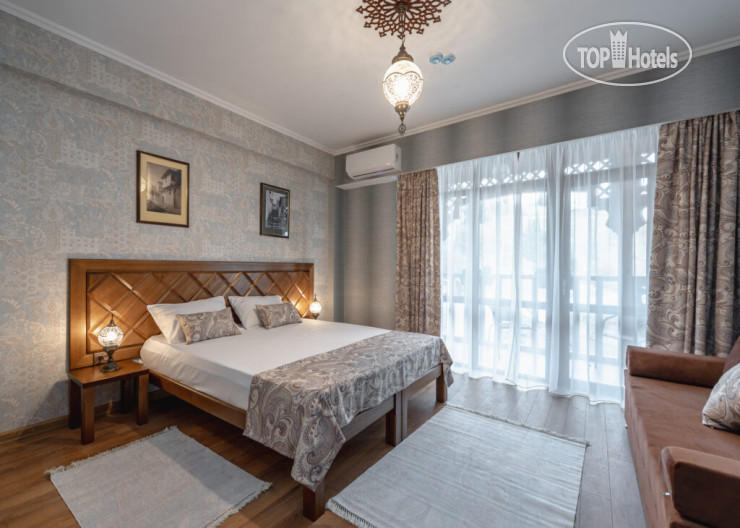 LES ART RESORT (ЛЕС АРТ РЕЗОРТ) — фото 3