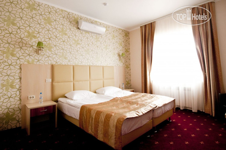 ПРЕМЬЕР - ЛЫЖНЫЙ ОТЕЛЬ (HOTEL PREMIER SKI), база отдыха