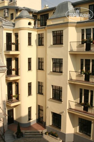 EDVARDS HOTEL RIGA