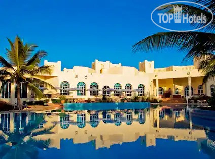 HILTON SALALAH RESORT