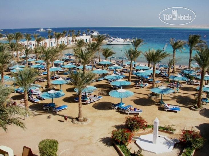 LE PACHA RESORT HURGHADA — фото 1