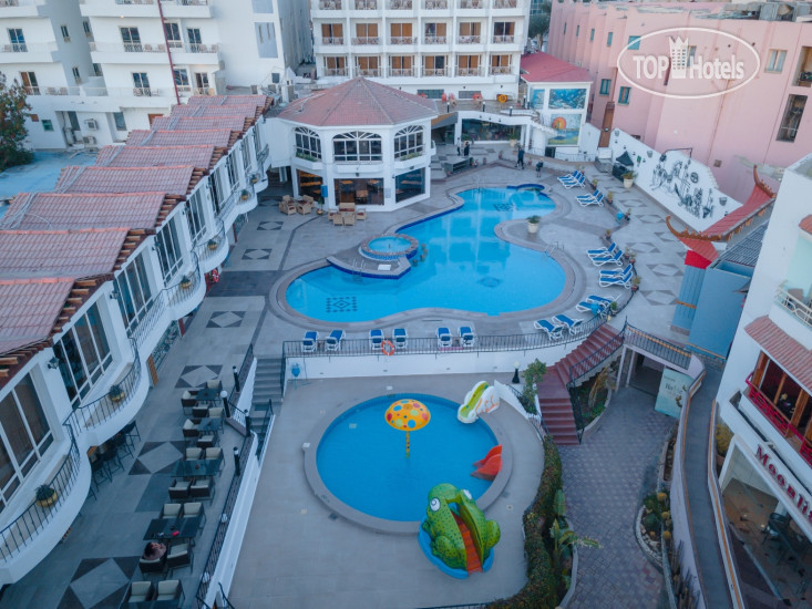 MINAMARK RESORT & SPA HURGHADA