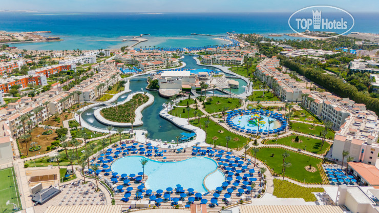 DANA BEACH RESORT HURGHADA