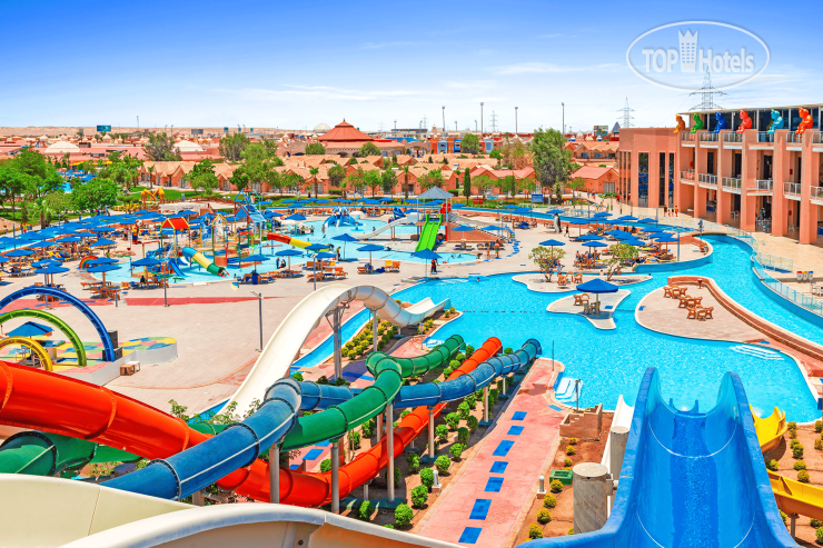 Pickalbatros Water Valley Resort Neverland — фото 1